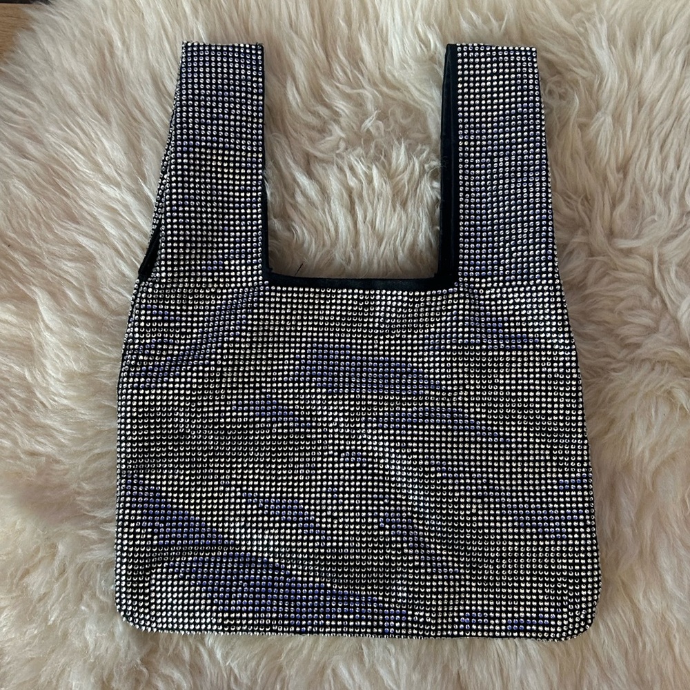 Rhinestone Handbag